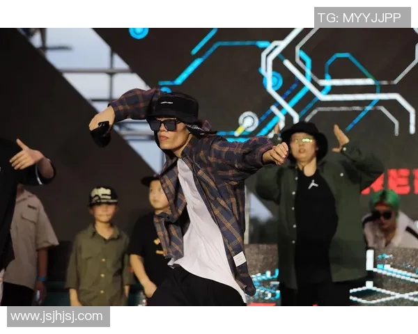 武汉街舞队技术革新引发热议街舞文化新潮流